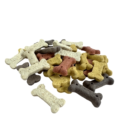 DOG TREATZ hondenkluifjes 4-Mix 2,5 kg – trainingssnack