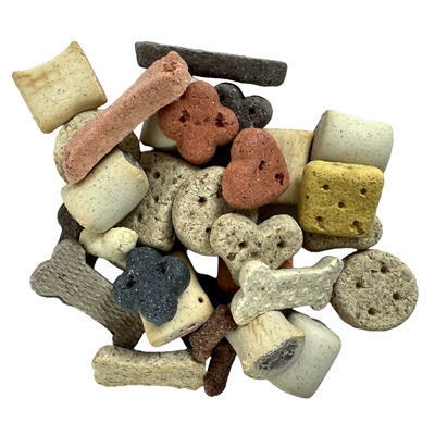 <span id="brand" data="dog treatz"/> hondenkoekjes Super Turbo Mix 2,5 kg