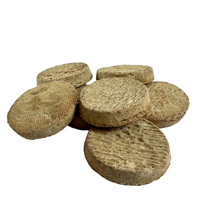 DOG TREATZ hondenkoekjes Rond 2,5 kg – trainingsbeloning