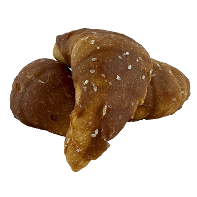 I AM hondenkauwsnack Chicken Croissant kauwhuid met kip 10 st