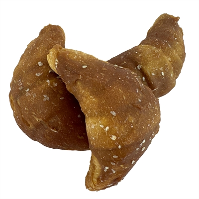 I AM hondenkauwsnack Chicken Croissant kauwhuid met kip 10 st