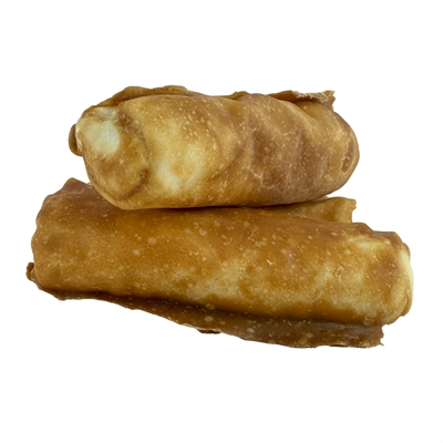 I AM kauwrol Kip 15 cm – 10 st, runderhuid, suikervrij