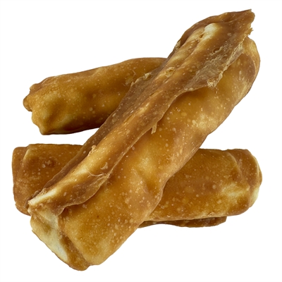 I AM kauwrol Kip 15 cm – 10 st, runderhuid, suikervrij