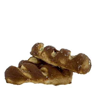 I AM hondensnack Mini Baguette 13 cm – 10 st, runderhuid, glutenvrij