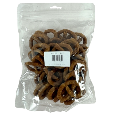I AM hondensnack Mini Pretzel Kip 6×4 cm – 30 st