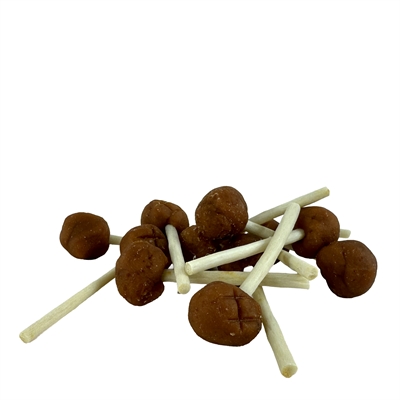 I AM hondenlolly Kabeljauw 9 cm - 30 stuks kauwsnack