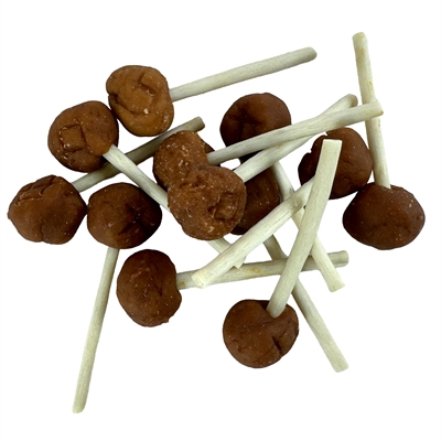 I AM hondenlolly Kabeljauw 9 cm - 30 stuks kauwsnack