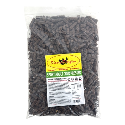 BUDGET PREMIUM Hondenvoer Budget Premium Sport 1 kg – Energierrijk