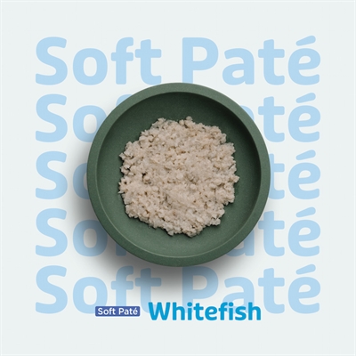 PRINS Soft Paté Adult Whitefish 24X70 GR – Zachte vismaaltijd
