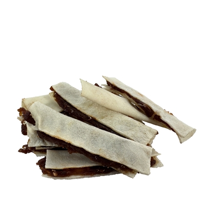 I AM Hondensnack Duck D'Light Rawhide Eend & runderhuid, hoog eiwit - 30 stuks - 500 g