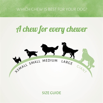 I AM Hondensnack Duck D'Light Rawhide Eend & runderhuid, hoog eiwit - 30 stuks - 500 g