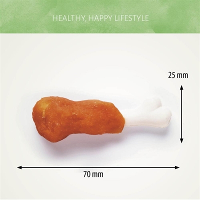ANTOS Hondenkauwsnacks Chicken D'Light Drumsticks 400 gr – Graanvrij