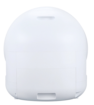 Martin Automatische Kattenbak 50×57×53 cm – Wit