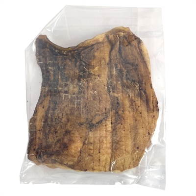 PETSNACK kauwsnack Kophuidplaat van runderhuid – 1 st