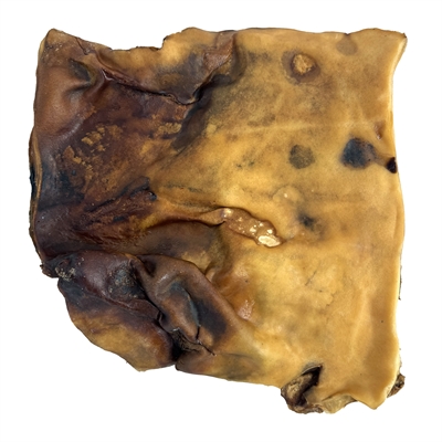 PETSNACK kauwsnack Kophuidplaat van runderhuid – 1 st