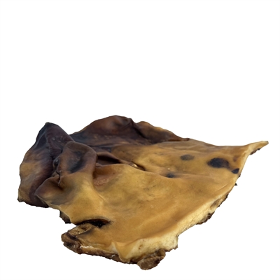 PETSNACK kauwsnack Kophuidplaat van runderhuid – 1 st