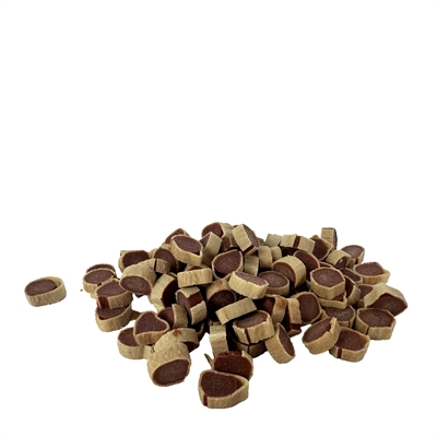 I AM honden snack I AM CHICKEN & CODFISH SUSHI 25×20×6,6 cm – hondensnack