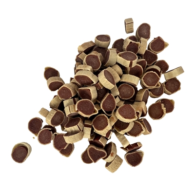 I AM honden snack I AM CHICKEN & CODFISH SUSHI 25×20×6,6 cm – hondensnack