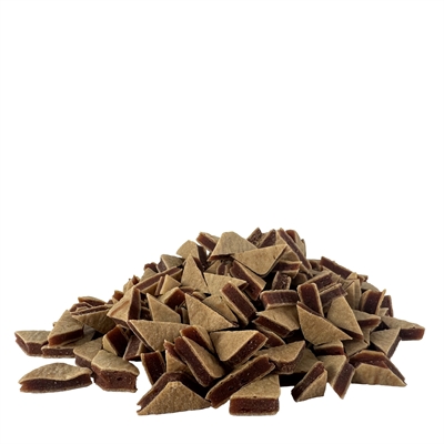 I AM Honden Snack I AM CHICKEN & CODFISH 350 gr – Triangelvorm