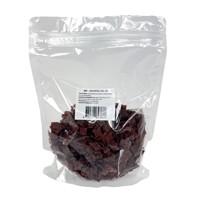 I AM Honden snacks I AM CHICKEN TRAINERS 350 gr – Kip