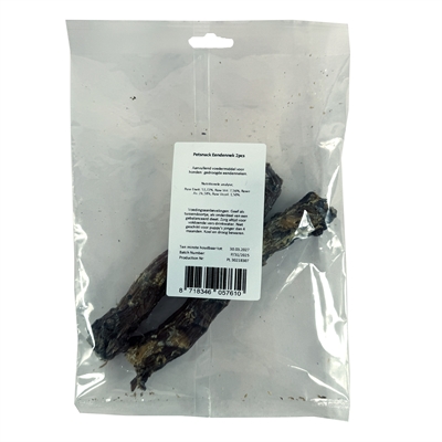 PETSNACK hondenkauwsnack Eendennek gedroogd 2 st