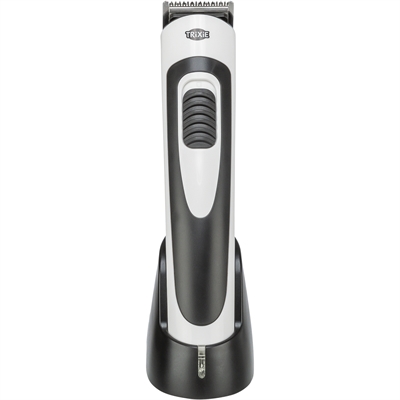 TRIXIE Tondeuse Set TR500 Draadloos Wit/Zwart – 10 Watt