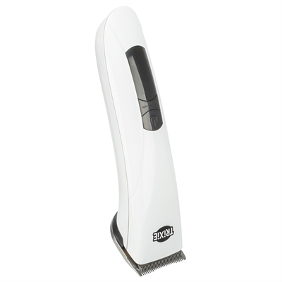 TRIXIE Tondeuse Set TR1600 Draadloos 10 Watt – Wit