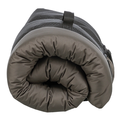 TRIXIE Reisdeken Samoa Compact op te rollen met handvat - Olijfgroen - 110x70 cm