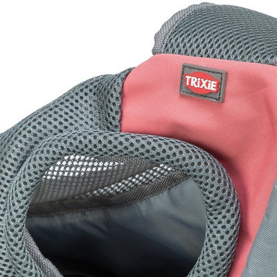 TRIXIE Hondentas Buikdrager Roze 50×18×25 cm – Praktisch en Veilig