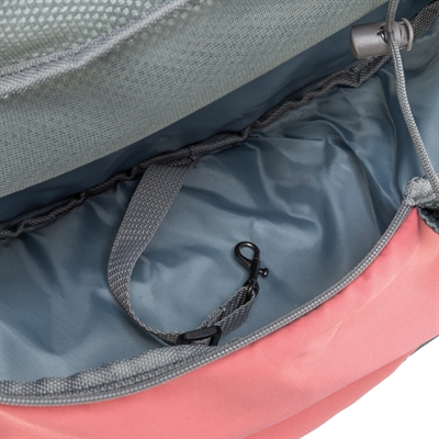 TRIXIE Hondentas Buikdrager Roze 50×18×25 cm – Praktisch en Veilig