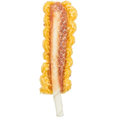 TRIXIE Hunde Snack Premio Lollipop Hähnchenbrust 12×3 cm - 30 St