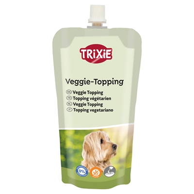 TRIXIE hondentopping Veggie Topping 300 ml
