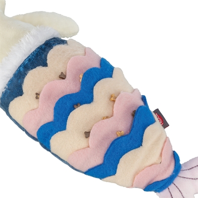 TRIXIE hondenknuffel Fabel Dier Gerecycled Pluche 36 cm – Zacht