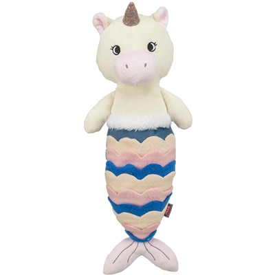 TRIXIE hondenknuffel Fabel Dier Gerecycled Pluche 36 cm – Zacht
