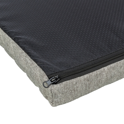 TRIXIE Hondenkussen Noah Vital 75×55 cm – Lichtgrijs