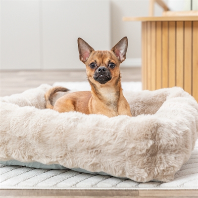 TRIXIE Hondenmand Elli 60×50 cm – Beige