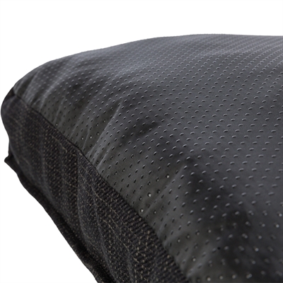 TRIXIE Hondenmand Talis Zwart 60×50 cm – Modern en Comfortabel