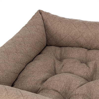 TRIXIE Hondenmand Caliente Bruin 60×50 cm – Hygiënisch & Comfortabel