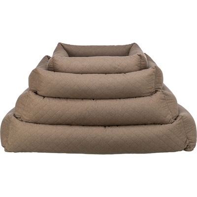 TRIXIE Hondenmand Caliente Bruin 60×50 cm – Hygiënisch & Comfortabel