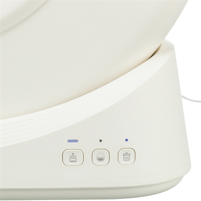 TRIXIE Zelfreinigende kattenbak Smart 51×54×56 cm – wit