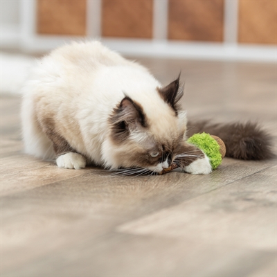 TRIXIE Kattenspeeltje Matatabi Lolly XXL 13,5 cm – speciaal voor grote katten