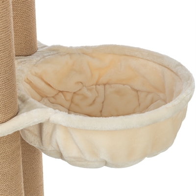 TRIXIE Krabpaal Amadeus XXL 90×60×163 cm – Beige