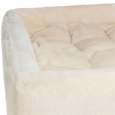TRIXIE Krabpaal Amadeus XXL 90×60×163 cm – Beige
