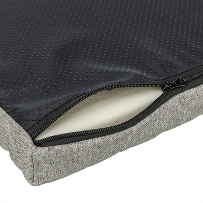<span id="brand" data="trixie"/> Hondenkussen Noah Vital 90×65 cm – Lichtgrijs