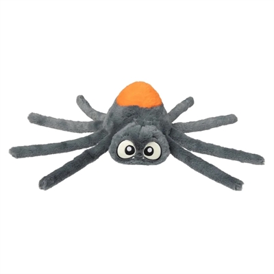 FUZZYARD hondenspeeltje Arachnate The Spider 23×58 cm – grijs/oranje