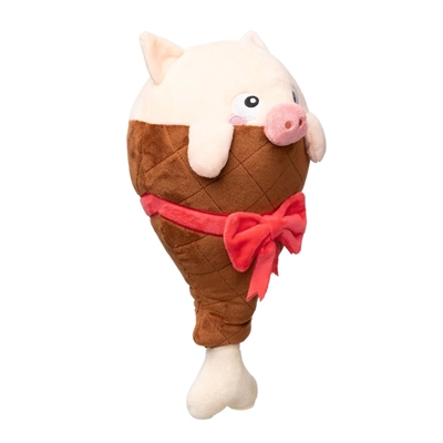 FUZZYARD hondenspeeltje Ham A Merry Pigmas Bout 18×9,5×9,5 cm