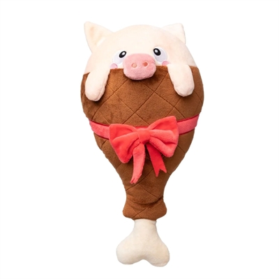 FUZZYARD hondenspeeltje Ham A Merry Pigmas Bout 18×9,5×9,5 cm