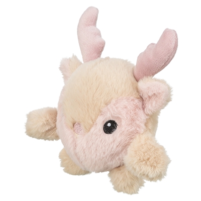 TRIXIE hondenspeeltje Rendier pluche 18 cm – met pieper