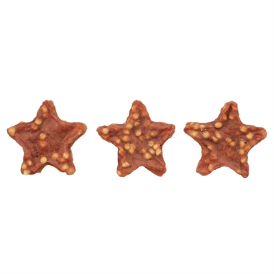 TRIXIE hondensnack Premio Xmas Sterren Eend/Rijst 100 g