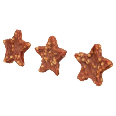 TRIXIE hondensnack Premio Xmas Sterren Eend/Rijst 100 g